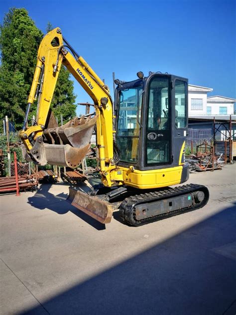 komatsu mini excavator production years|komatsu mini excavators sale.